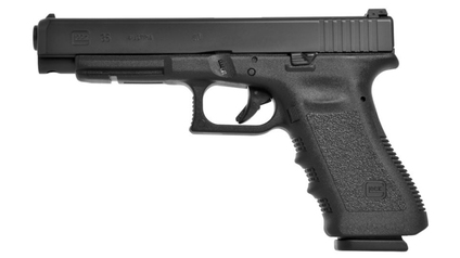 GLOCK Pistole G35 Gen3 Previous, 40 S&W, Competition