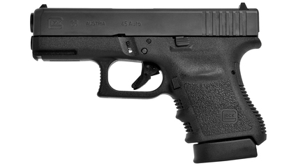 GLOCK Pistole G36 Gen3 Previous, 45 Auto, Subcompact Slim