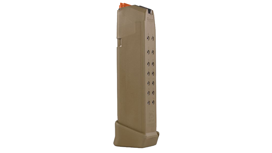 GLOCK Magazin 19X Kal.9mm Para 17+2 Schu