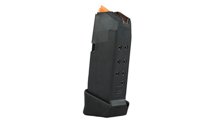 GLOCK Magazin G26 Gen5, 12 Schuss, 9 mm Luger