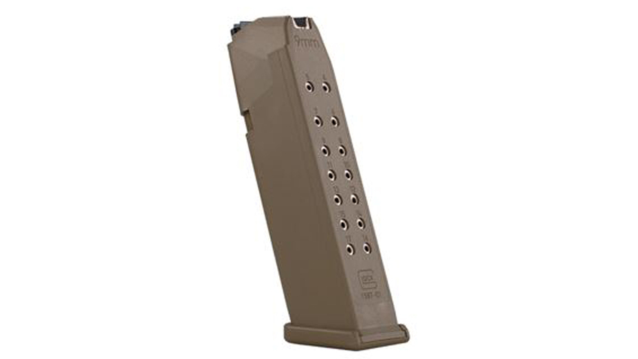 GLOCK Magazin 19X  Kal.9mm Para 17 Schus