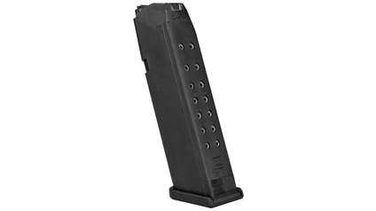 GLOCK Magazin G17, G34 (G19, G26), 17 Schuss, 9 mm Luger