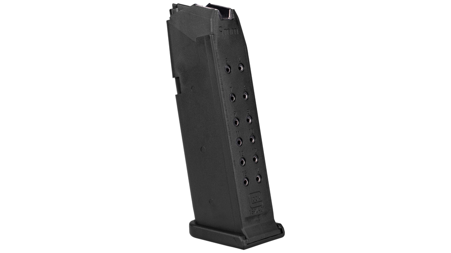 GLOCK Magazin 19 Kal.9mm Para 15 Schuss