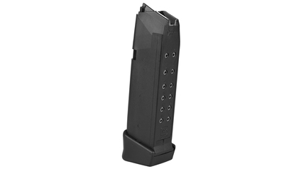 GLOCK Magazin G19 (G26), 17 Schuss, 9 mm Luger