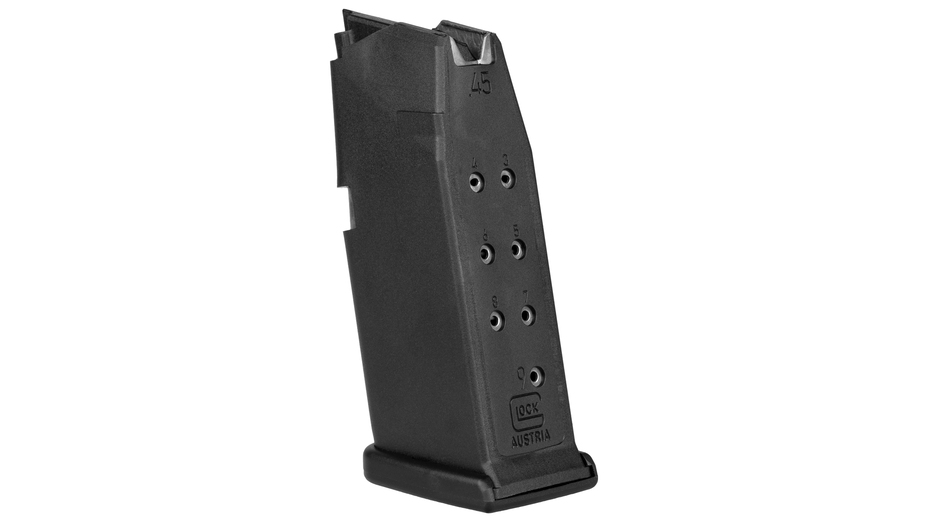 GLOCK Magazin 30 .45 ACP 9 Schuss