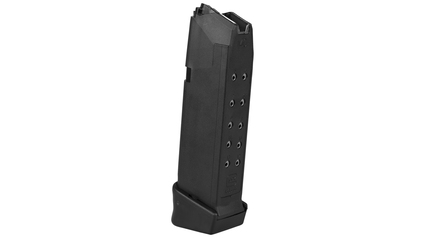 GLOCK Magazin G23, G27, 14 Schuss, 40 S&W