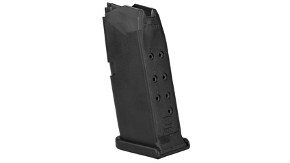 GLOCK Magazin G26, 10 Schuss, 9 mm Luger