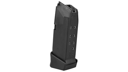 GLOCK Magazin G26, 12 Schuss, 9 mm Luger