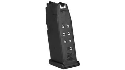 GLOCK Magazin G29, 10 Schuss, 10 mm Auto