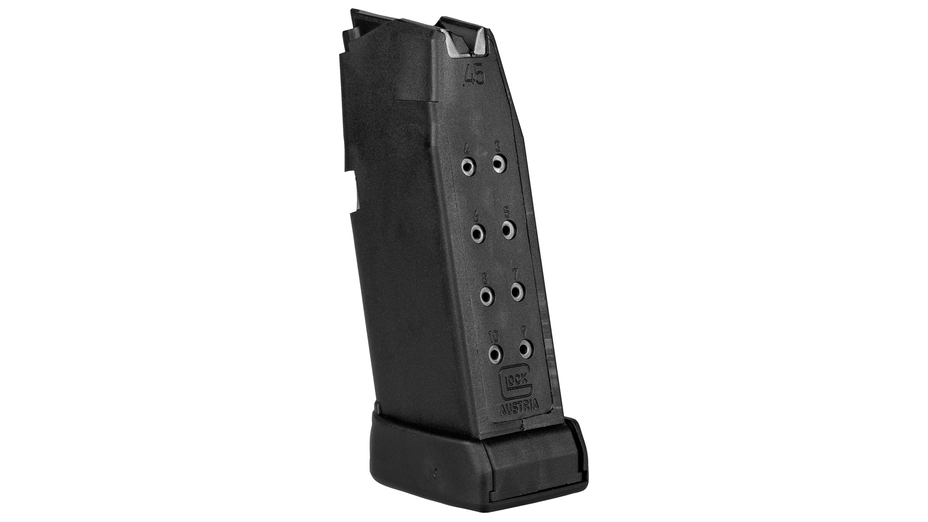 GLOCK Magazin 30St. .45 Auto 10 Schuss