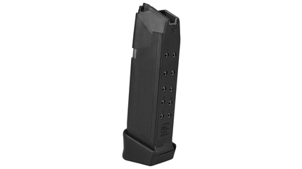 GLOCK Magazin 32,33 Kal..357SIG 13 +1 Sc