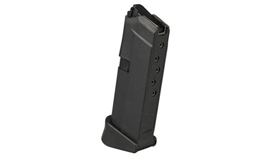 GLOCK Magazin 42 mit Griffverlängerung K