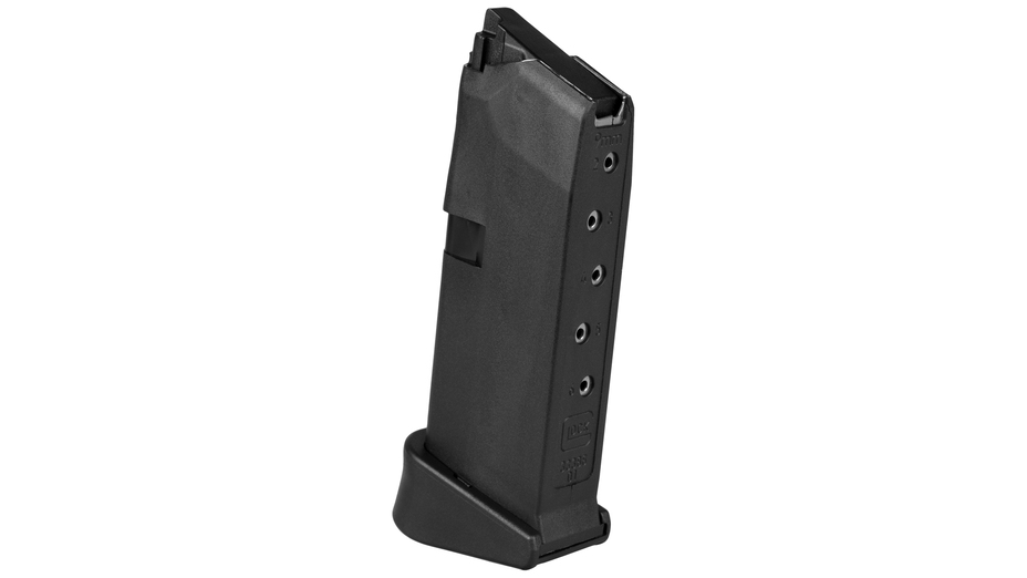 GLOCK Magazin 43 mit Griffverlängerung K