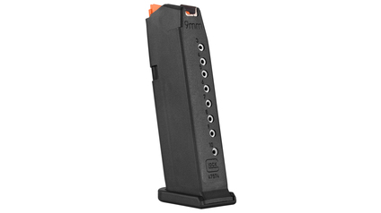 GLOCK Magazin G43X, G48, Slim, 10 Schuss, 9 mm Luger