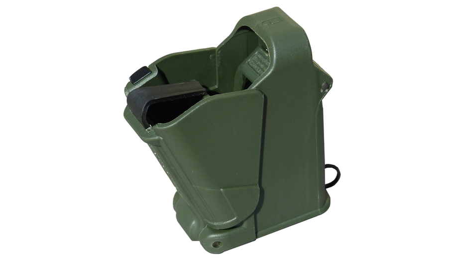 MAGLUL Uplula Uni Pistol Mag Loader oliv