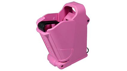 MAGLULA Ladehilfe UpLULA 9 mm Luger - .45 Auto, pink