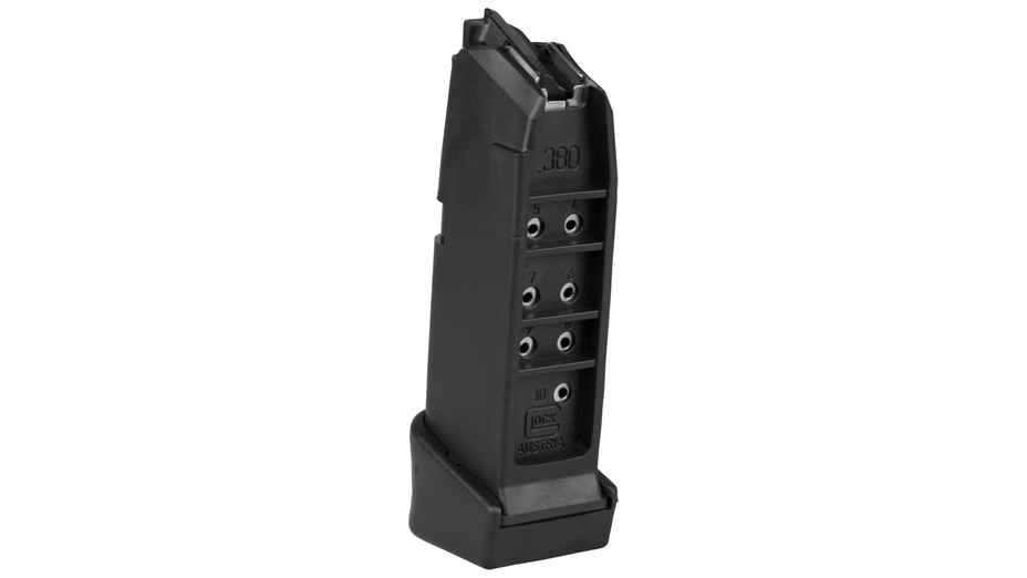 GLOCK Magazin 28  10+2