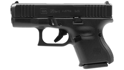 GLOCK 26 Gen5 MOS/FS, 9x19