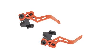 DERYA Tuning Locking Lever Stop Orange