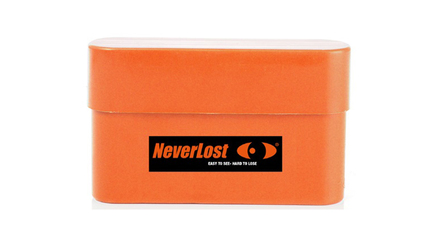 NEVERLOST Patronenbox, 5 Patr., Kal. 12 - 20