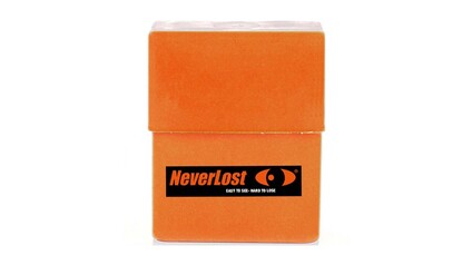 NEVERLOST Patronen-Box Kl. 1 für 10 Patronen Kal. 6.5 bis 9.3mm