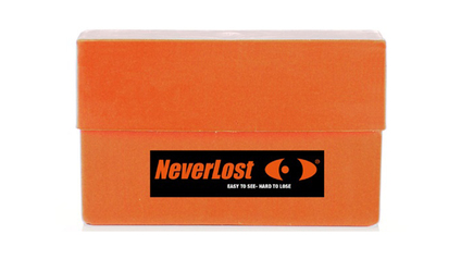 NEVERLOST Patronenbox, 20 Patr., Kal. 6,5 - 9,3