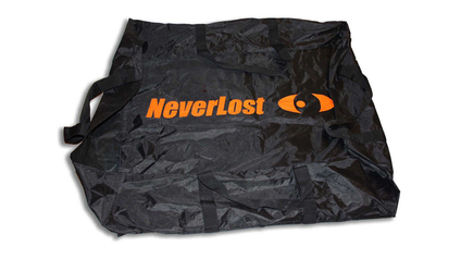 NEVERLOST Wildtransportsack 1m x 1m