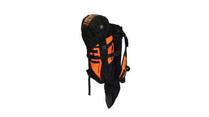 NEVERLOST 28lt Rucksack "Scout" mit Gewehrfach <(>&<)> Molle System