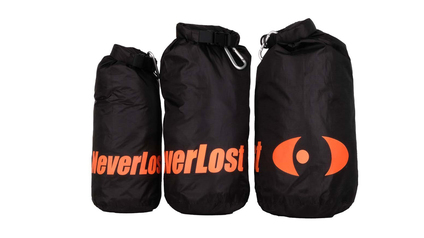 NEVERLOST Trockensack Set 3-teilig