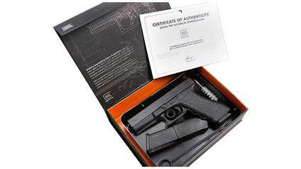 GLOCK P80 Anniversary 9x19mm