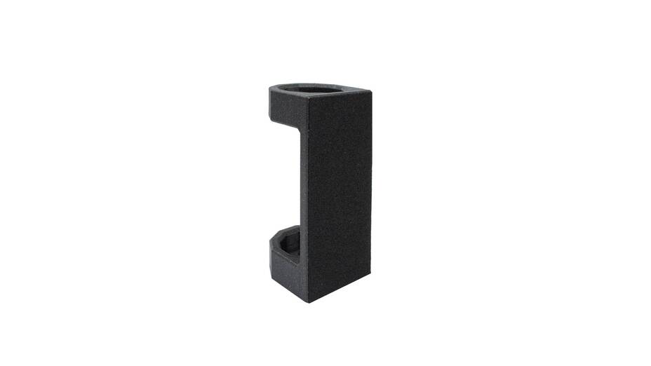 MASIMO SD-Halter magnet. small 35mm blk