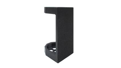 MASIMO SD-Halter magnet. large 55mm blk