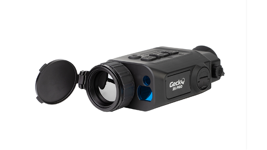 NITEHOG Thermal Monocular Gecko 35 Pro