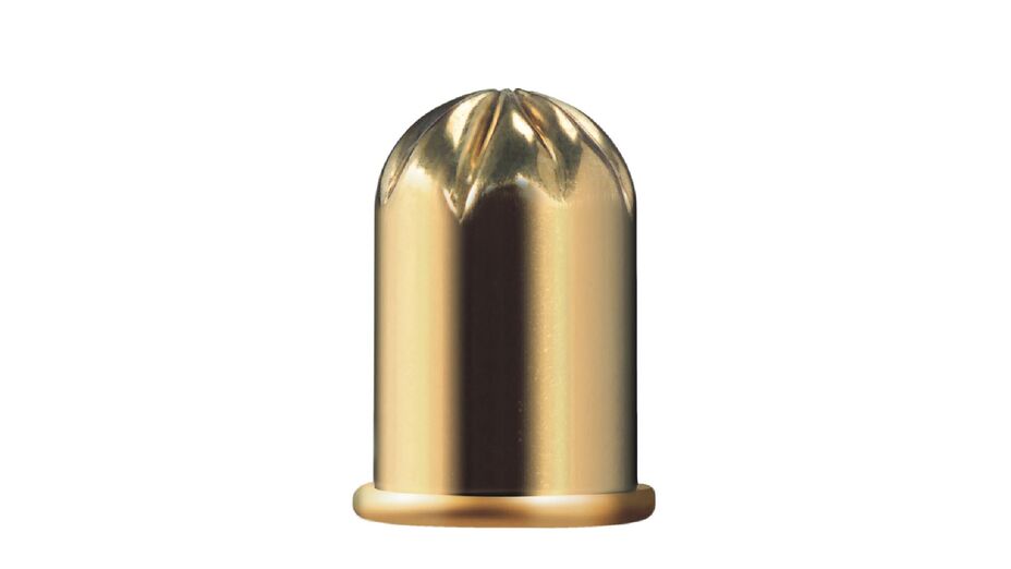 GECO Platzpatrone 9mm/380 Knall Schwarzp