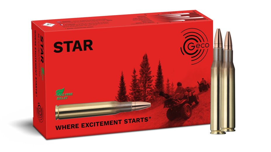 .270 WIN GECO STAR 8,4G/130GR