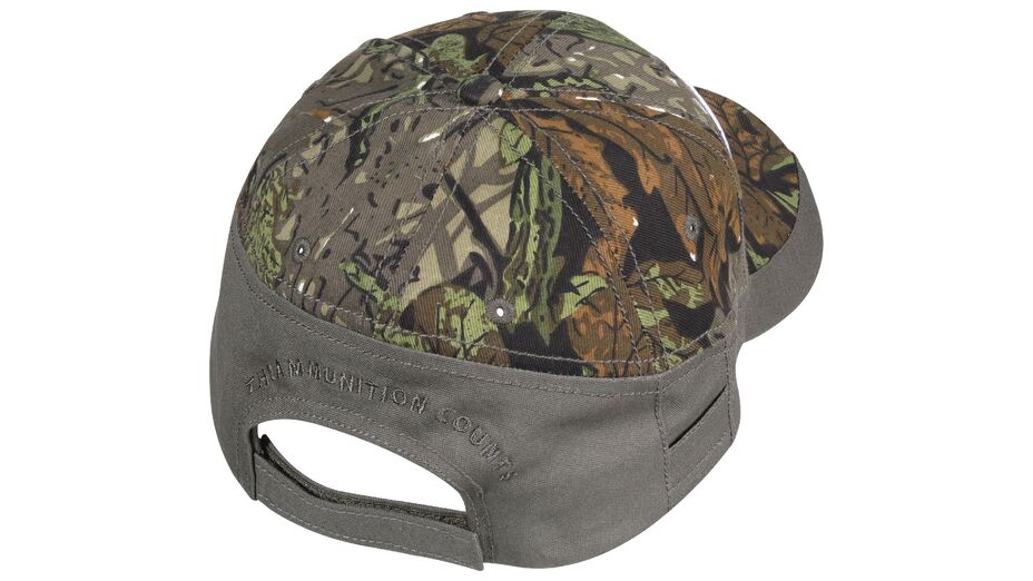 RWS Cap Cap camouflage braun RWS