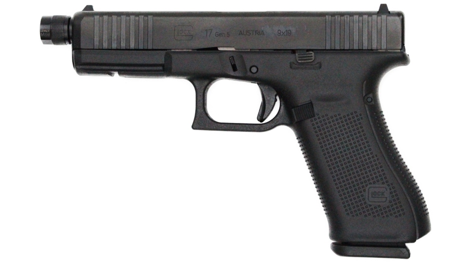 GLOCK 17 Gen5 Gewindel., 9x19