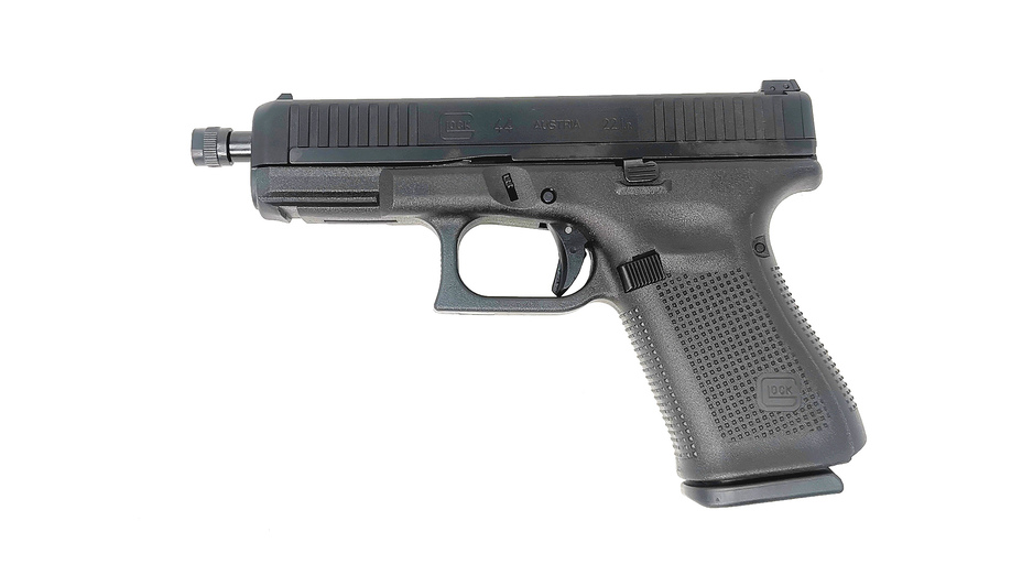 GLOCK 44 FS, Gewindel., .22lr