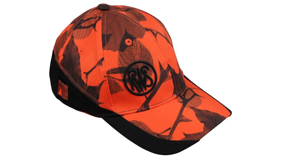 RWS Cap Cap orange-camouflage RWS