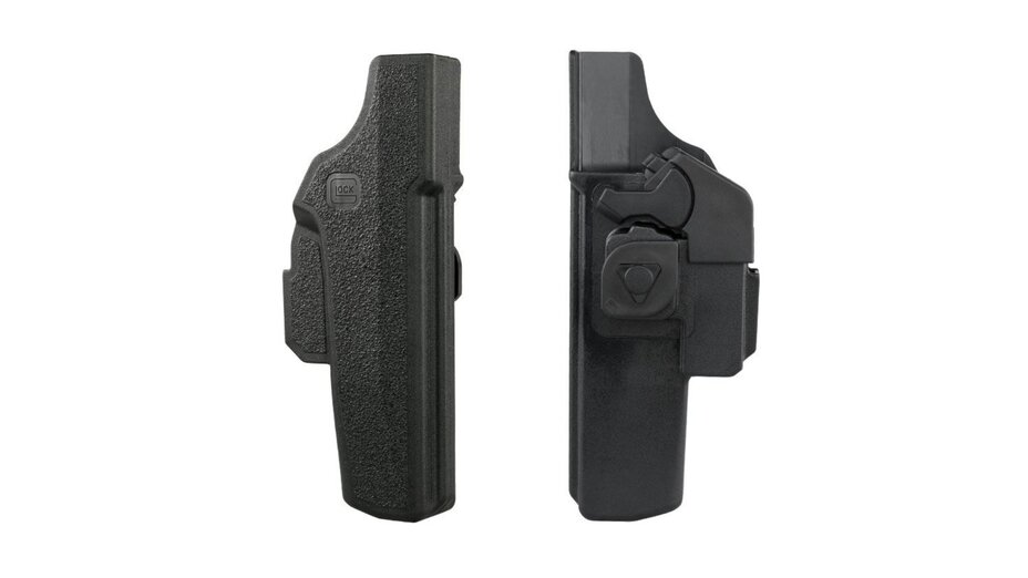 GLOCK Safetyholster ohne Trageplatte re