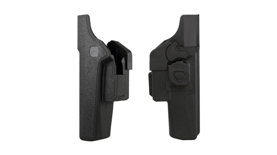 GLOCK Safetyholster ohne Trageplatte li