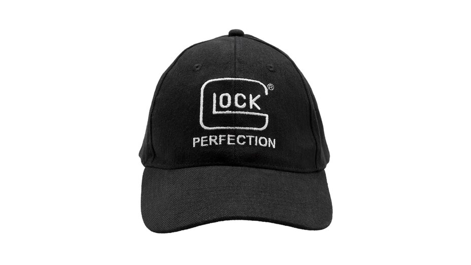 GLOCK Kappe PERFECTION schwarz