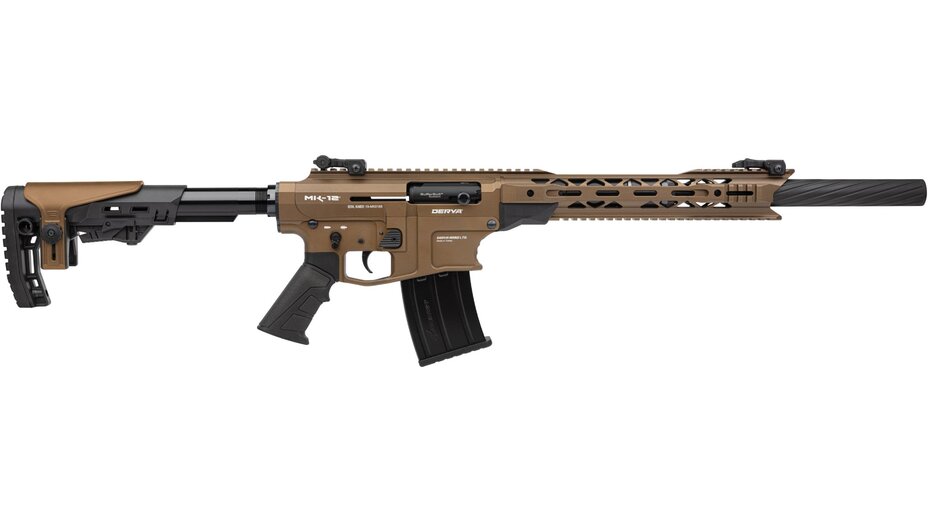 DERYA S/A MK-12 AS-102SF bronze 12/76