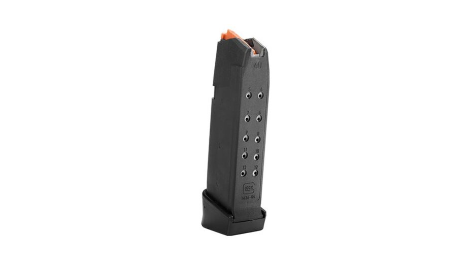 GLOCK Magazin 23+1 Gen5 .40S&W 14 Schuss