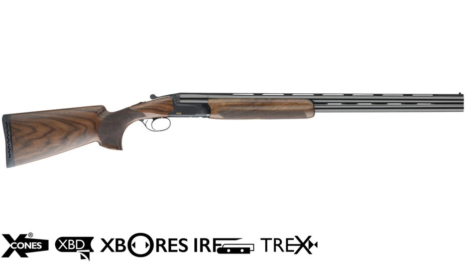 FOSSARI BDF CRX9 SKEET 12/70